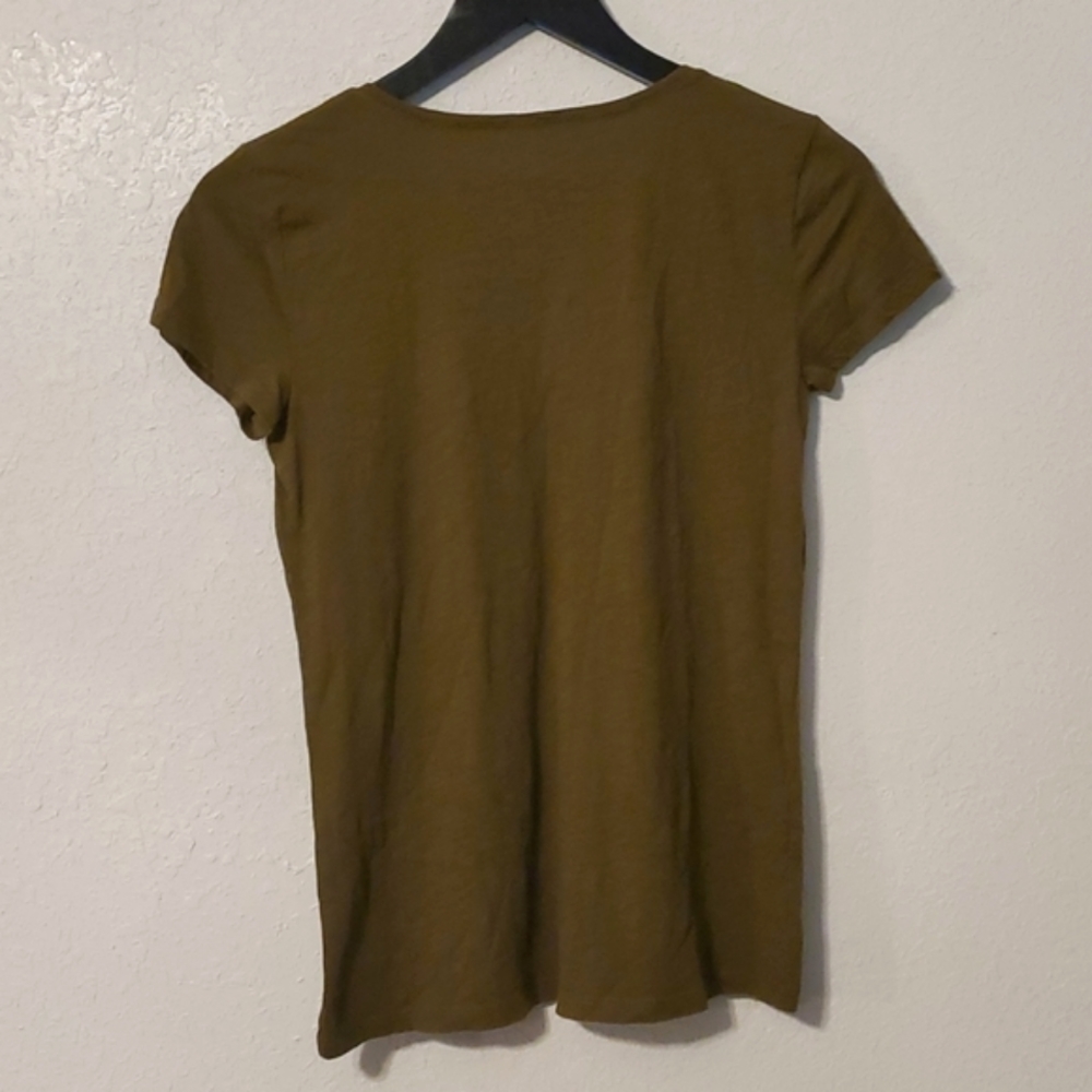 Ann Taylor Factory V Neck Top - Picture 5 of 5